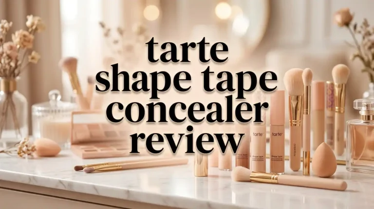 Tarte Shape Tape Concealer Review 2026: Still Worth Buying?