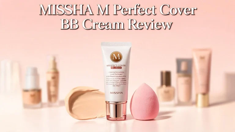 MISSHA M Perfect Cover BB Cream Review 2026: Is This Worth It?