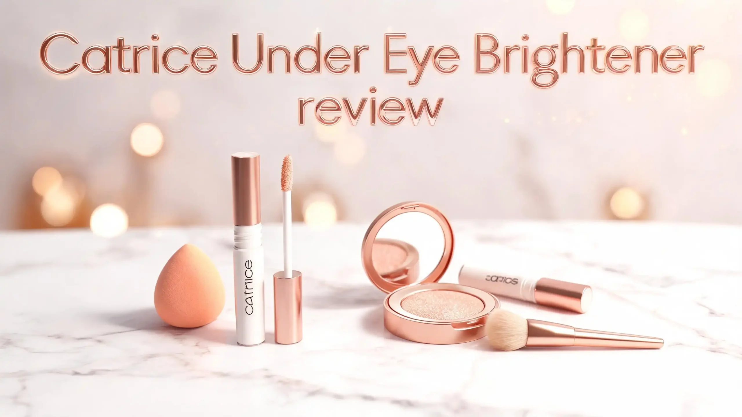 Catrice Under Eye Brightener Review 2026: Worth The Hype?
