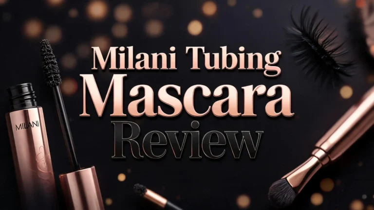 Milani Tubing Mascara Review 2026: Worth the Hype?