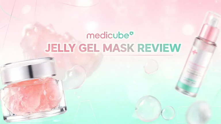 Medicube Jelly Gel Mask Review 2026: Worth The Hype?