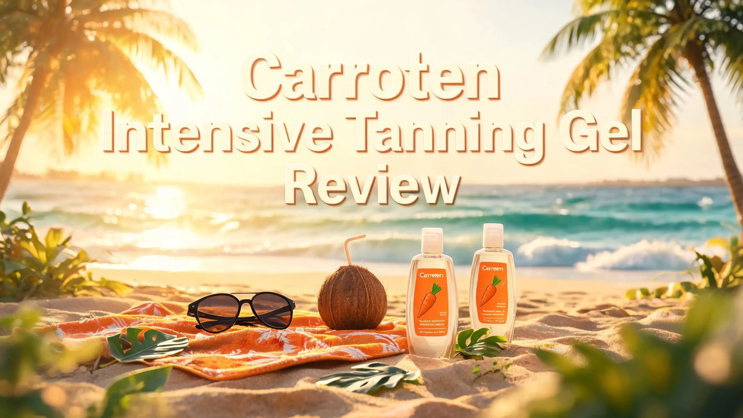 Carroten Intensive Tanning Gel Review 2026: Worth The Hype?