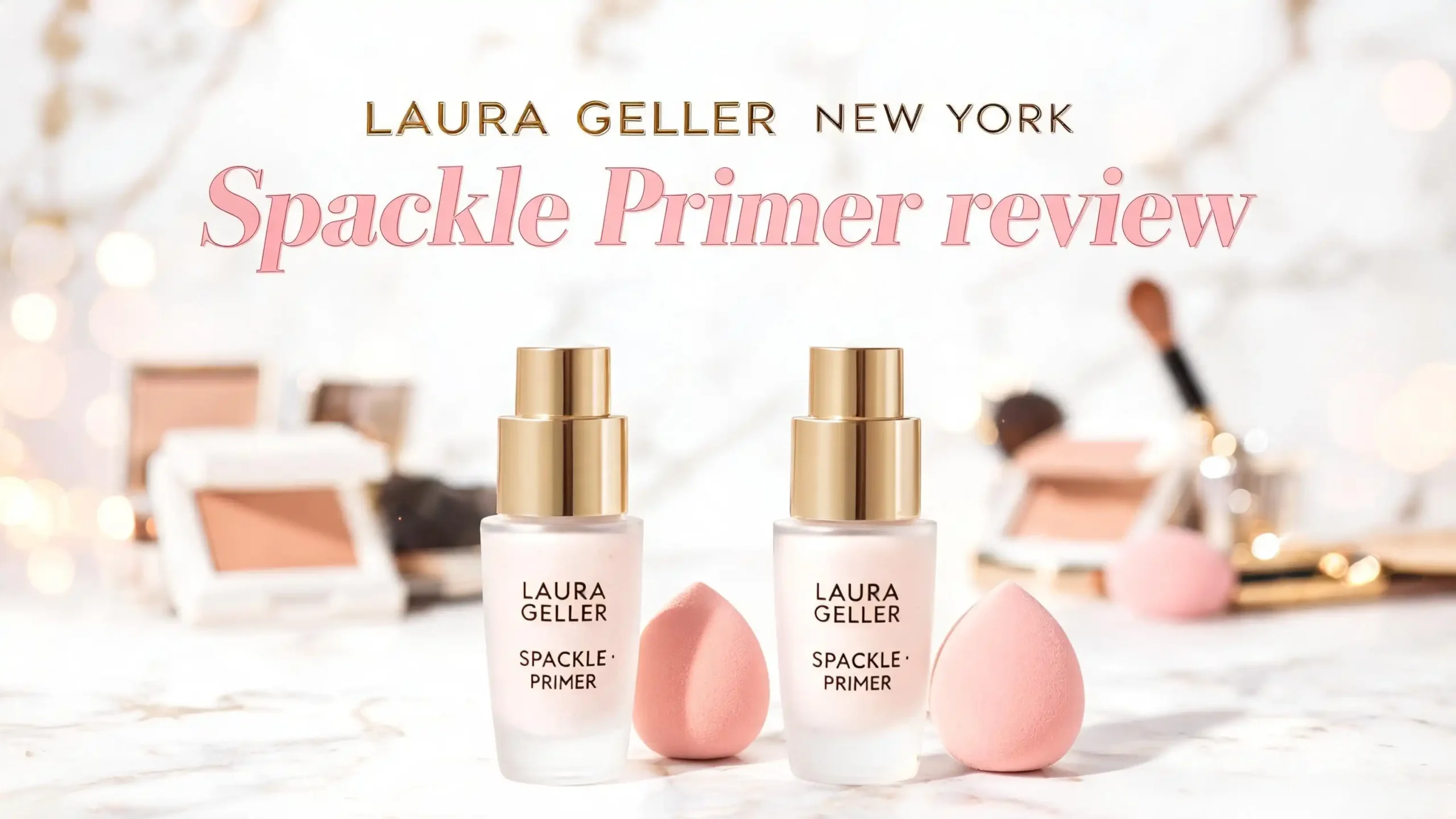 Laura Geller New York Spackle Primer Review 2026: Is This Still Worth It?
