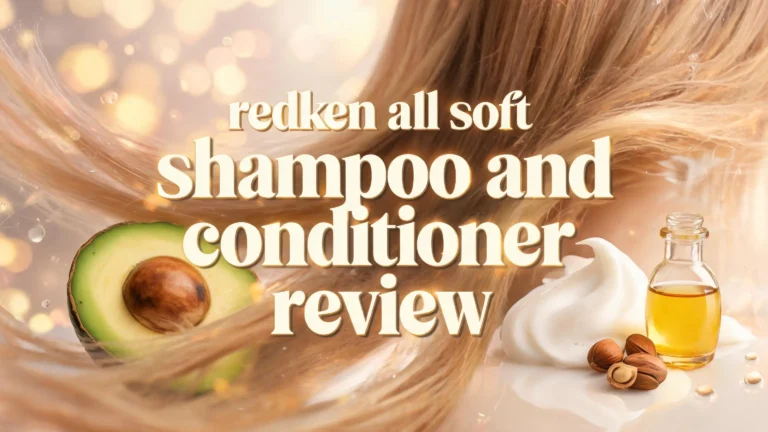 Redken All Soft Shampoo and Conditioner Review 2026: Is This Worth It?