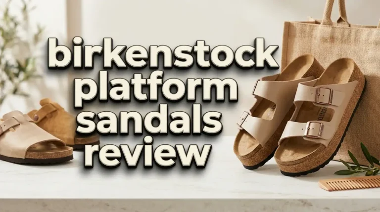 Birkenstock Platform Sandals Review 2026: Should You Try This?