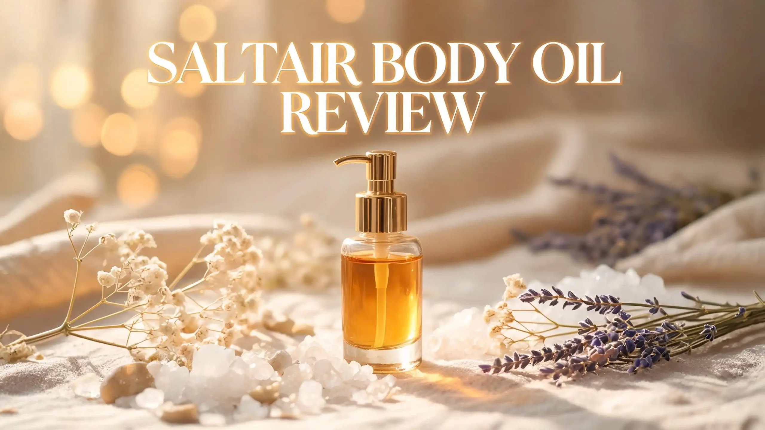 Saltair Body Oil Review 2026: Is This Worth Your Money?