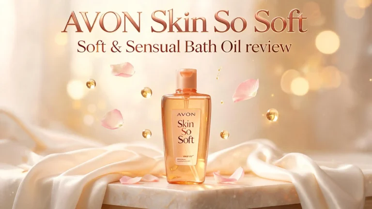 AVON Skin So Soft Soft & Sensual Bath Oil Review 2026: Is It Worth Your Money?