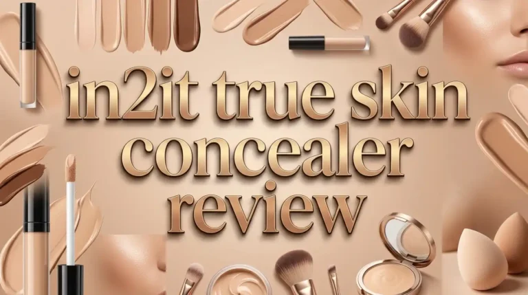 IN2IT True Skin Concealer Review 2026: Worth The Hype?