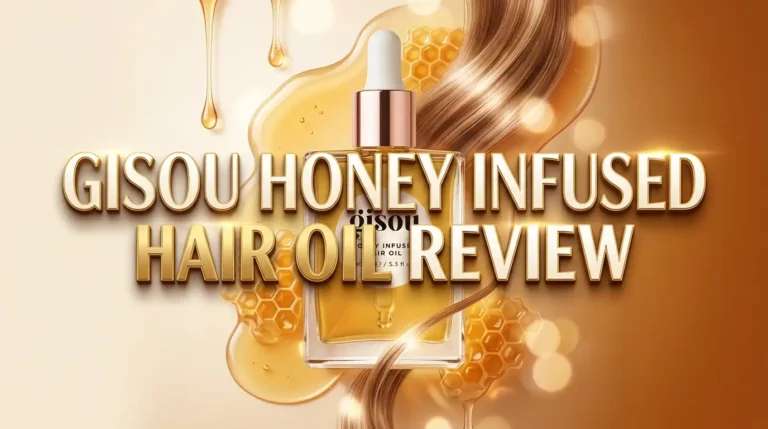 Gisou Honey Infused Hair Oil Review 2026: Still Worth $46?
