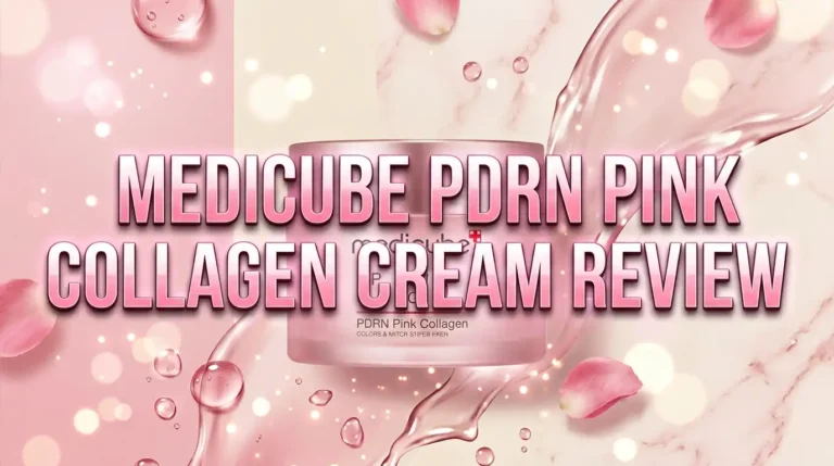 Medicube PDRN Pink Collagen Cream Review: Benefits, Ingredients & Results