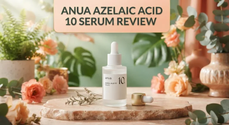 Anua Azelaic Acid 10 Serum Review: Live Up To The Hype?