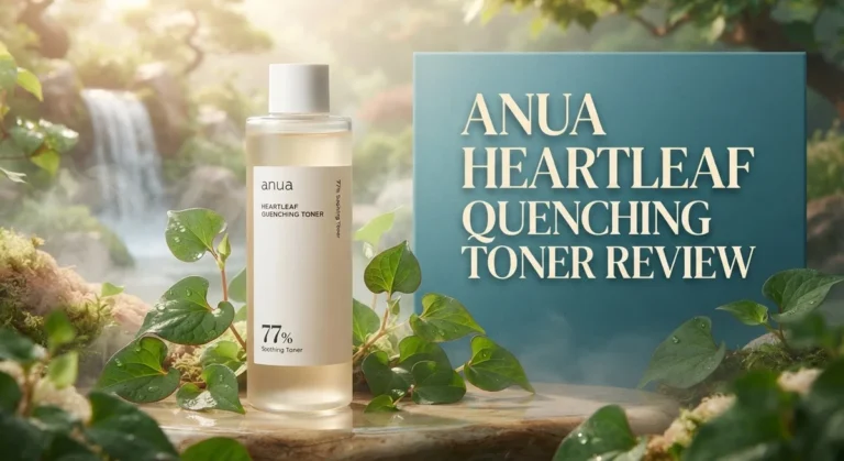 Anua Heartleaf Quenching Toner Review: Worth The Price?