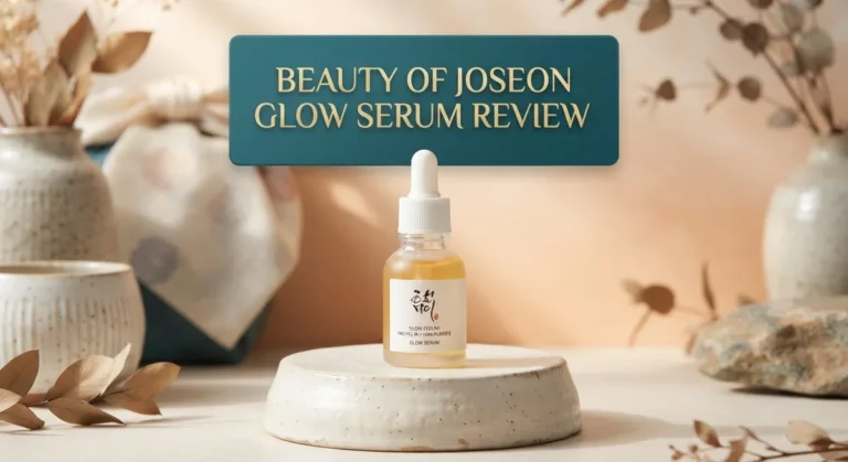 Beauty of Joseon Glow Serum Review: Is It Worth Trying?