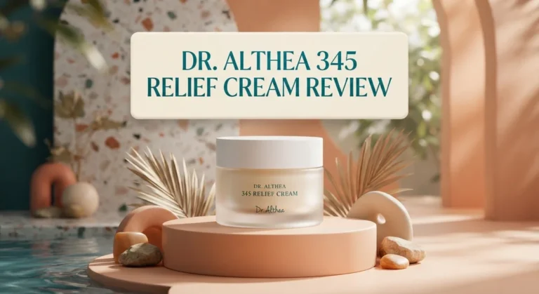 Dr. Althea 345 Relief Cream Review: Is It Worth Trying?