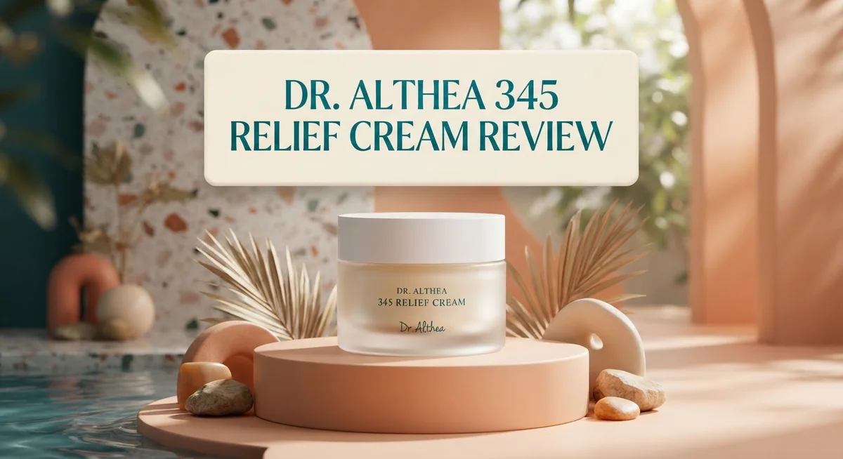 Dr. Althea 345 Relief Cream Review: Is It Worth Trying?