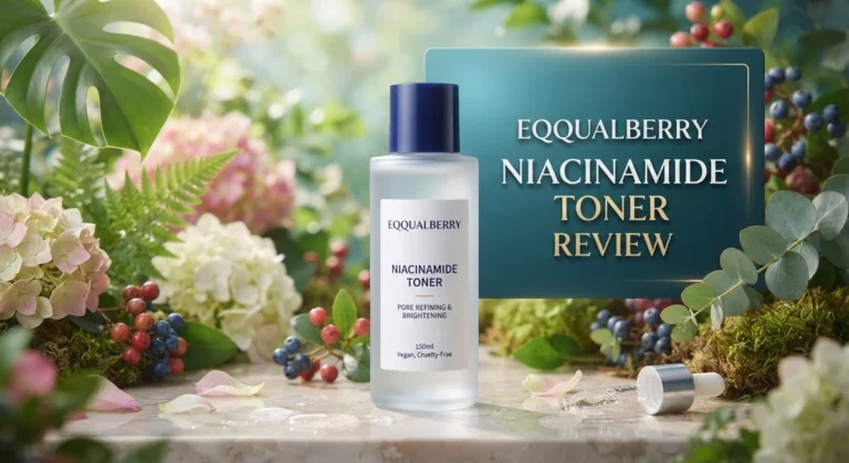 Eqqualberry Niacinamide Toner Review: Is It Worth Trying?