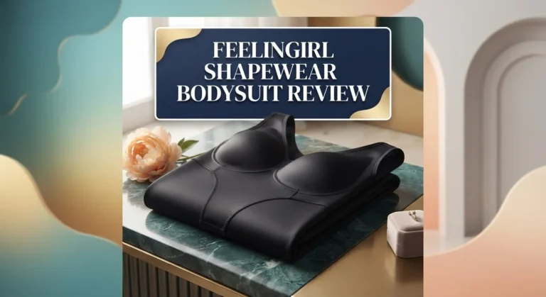 Feelingirl Shapewear Bodysuit Review: Should You Buy This?