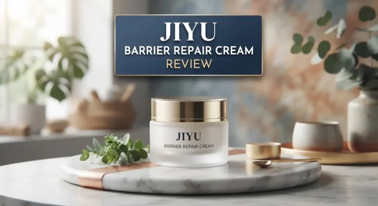 Jiyu Barrier Repair Cream Review: Is It Worth Your Money?