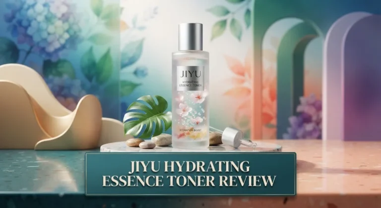 Jiyu Hydrating Essence Toner Review: Should You Buy This?