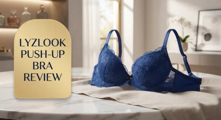 Lyzlook Push-Up Bra Review: Should You Buy This?