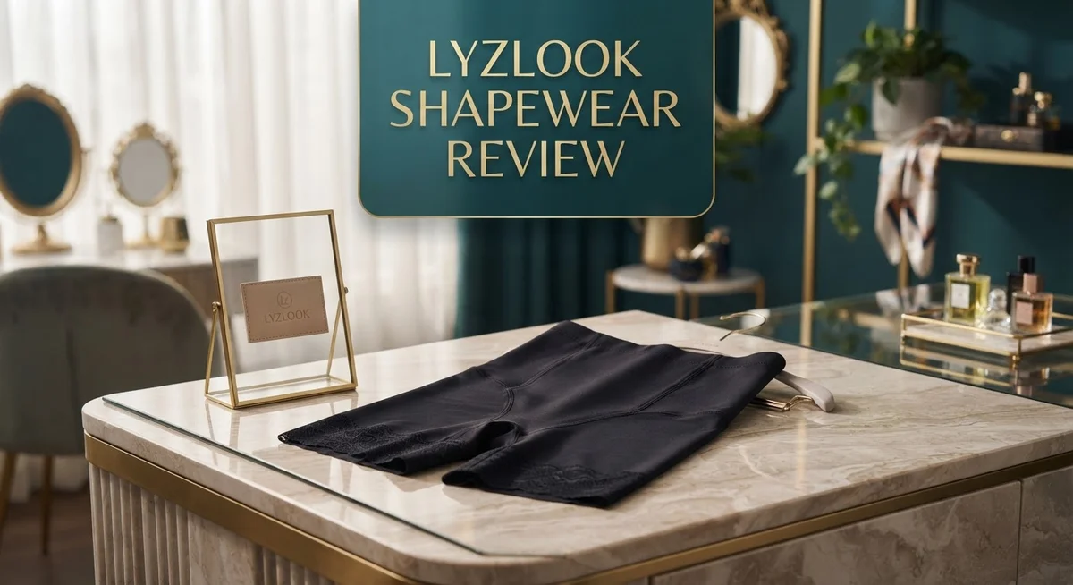 Lyzlook Shapewear Review: Is It Worth The Price?