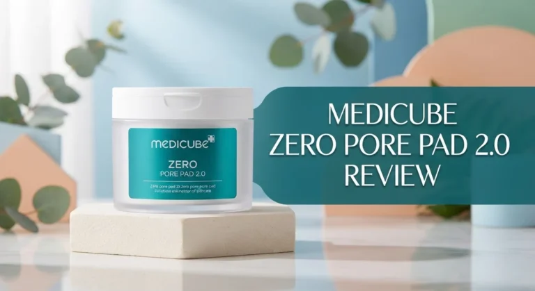 Medicube Zero Pore Pad 2.0 Review: Is It Worth Trying?