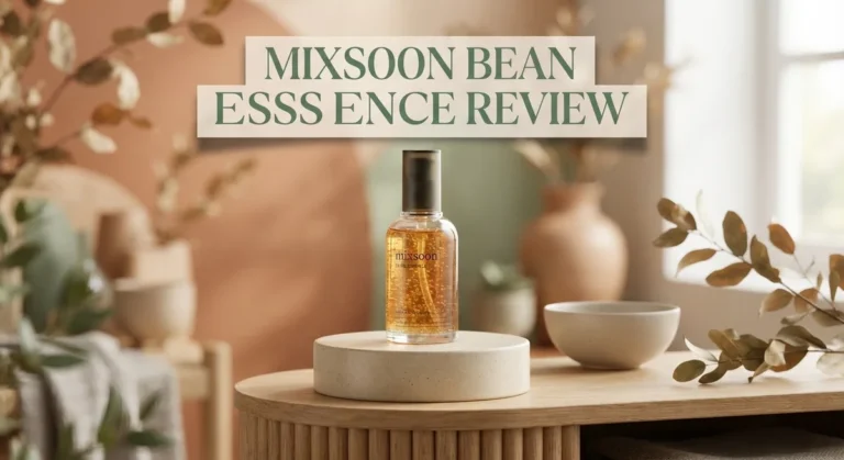 Mixsoon Bean Essence Review 2026: Is It Worth Trying?