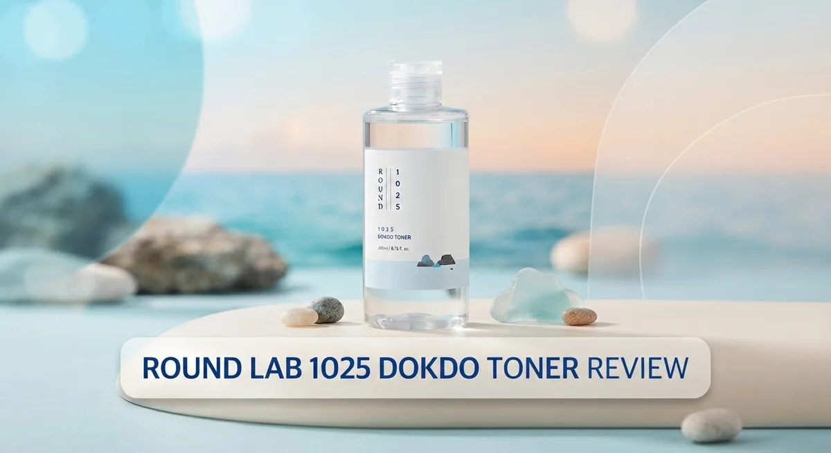 Round Lab 1025 Dokdo Toner Review: Is It Worth Trying?