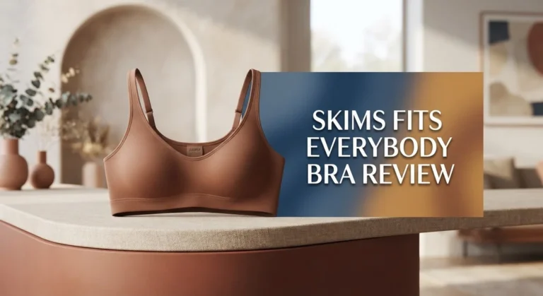 Skims Fits Everybody Bra Review: Is It Worth Buying?