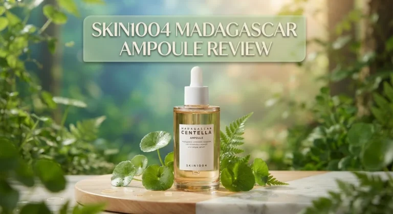 Skin1004 Madagascar Centella Ampoule Review: Should You Buy This?