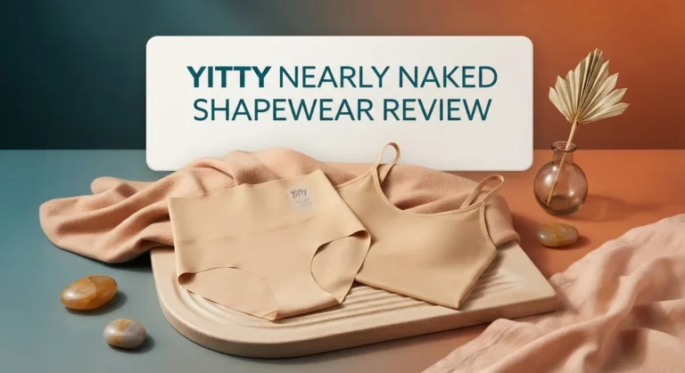 Yitty Nearly Naked Shapewear Review: Should You Try This?